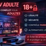 iptv adulte