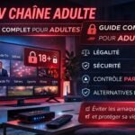 iptv chaine adulte