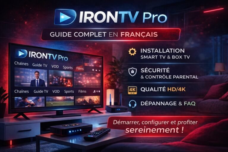 irontv pro